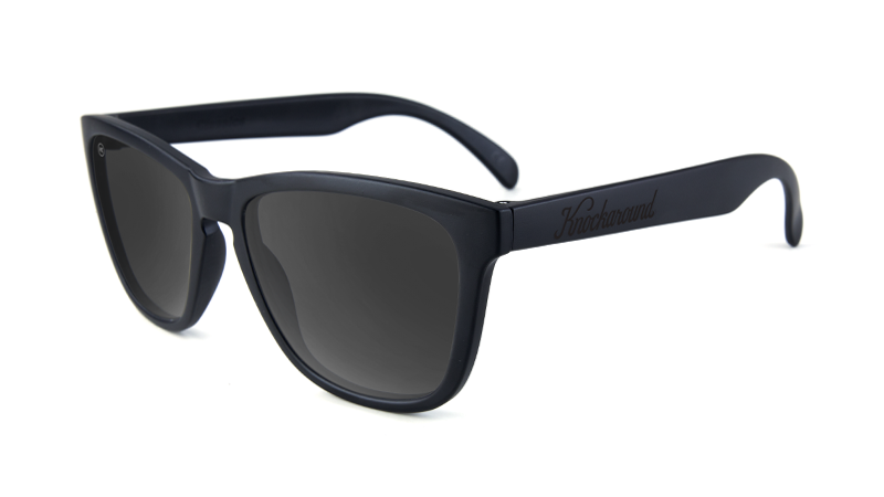 Knockaround Classics Black Sunglasses