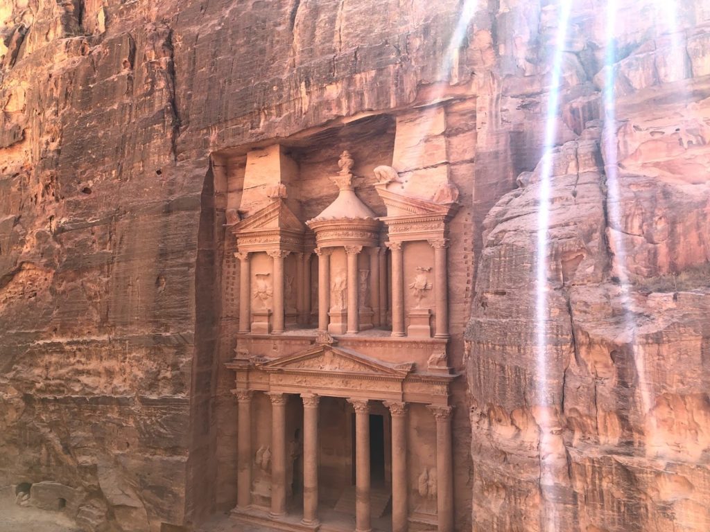 Petra Jordan